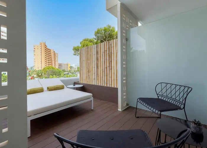 Hm Balanguera Beach - Adults Only Playa de Palma 